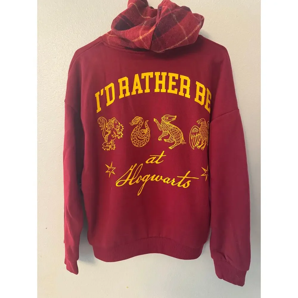 Harry Potter Red 